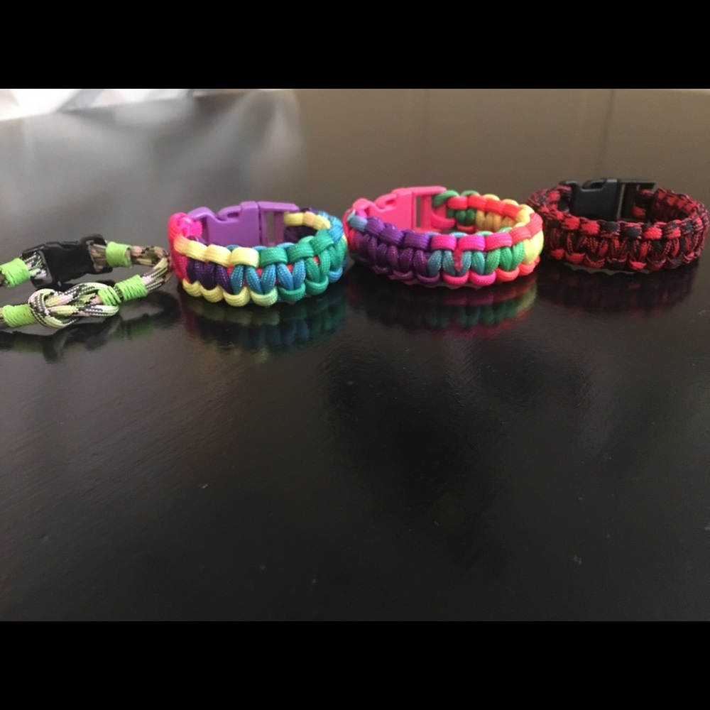 Bracelets